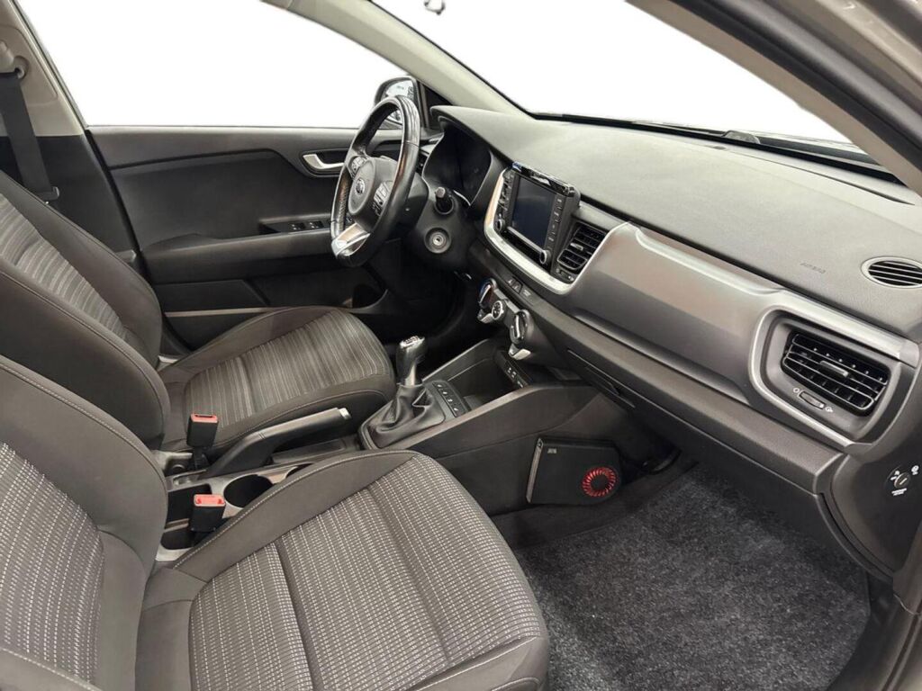 Kia Stonic 2020 Vihreä