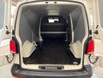 Volkswagen Transporter 2020 Valkoinen