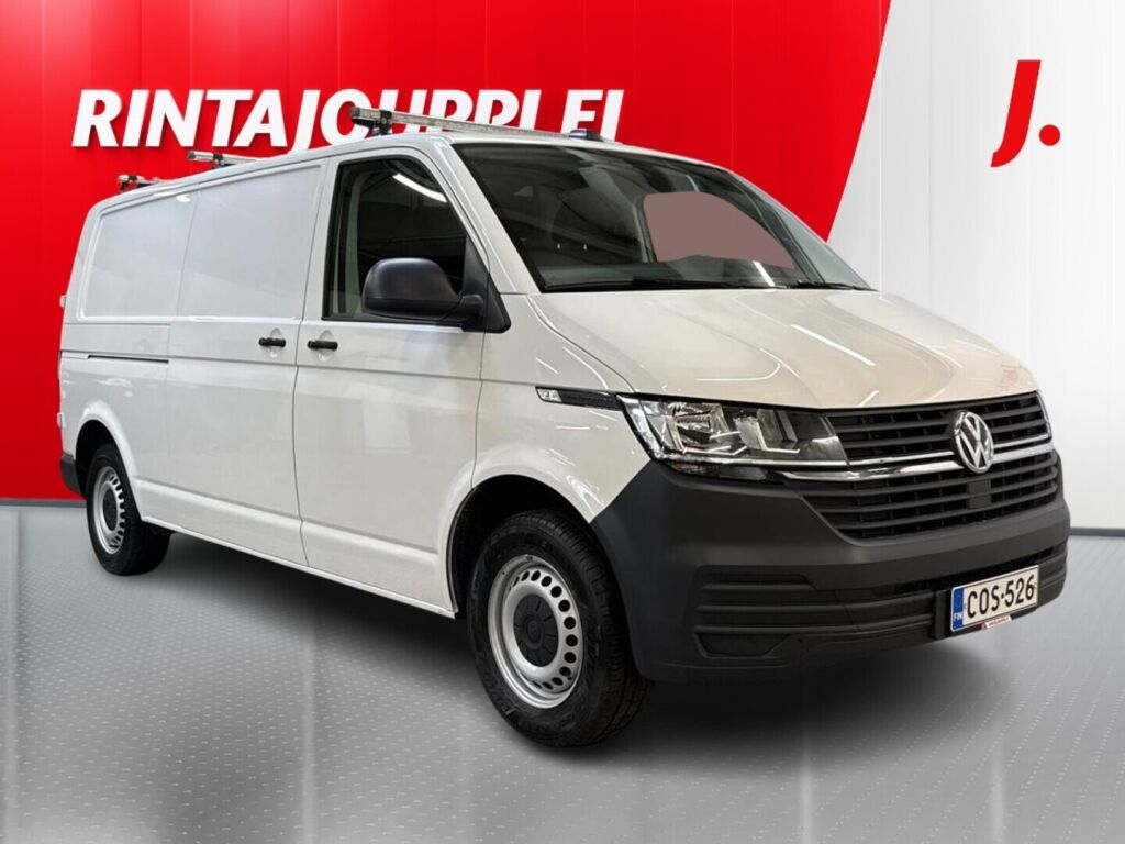 Volkswagen Transporter 2020 Valkoinen
