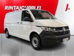 Volkswagen Transporter 2020 Valkoinen