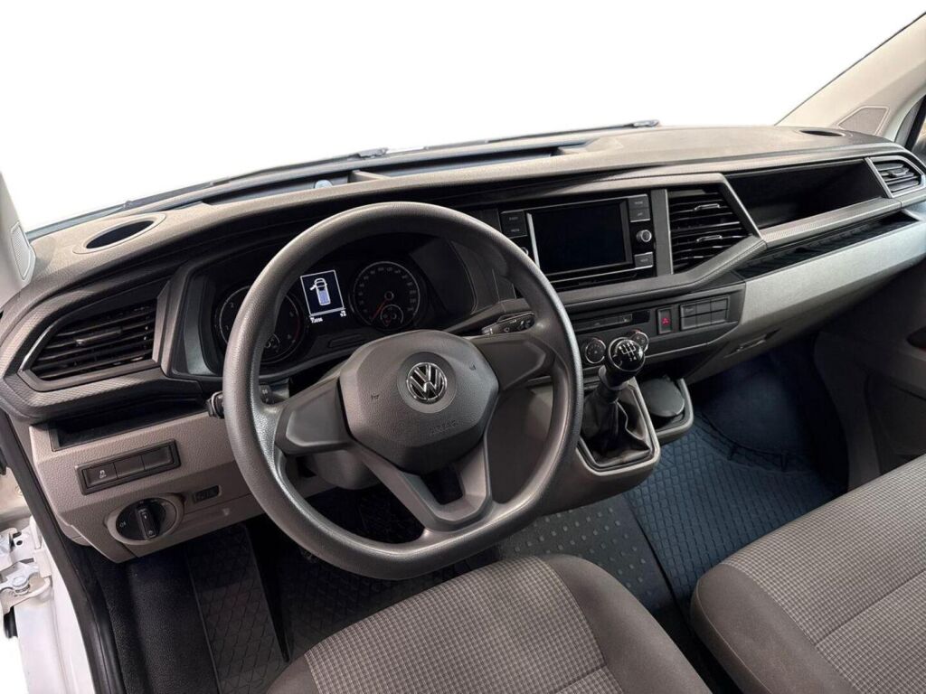 Volkswagen Transporter 2020 Valkoinen