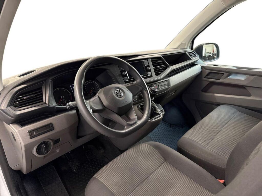 Volkswagen Transporter 2020 Valkoinen