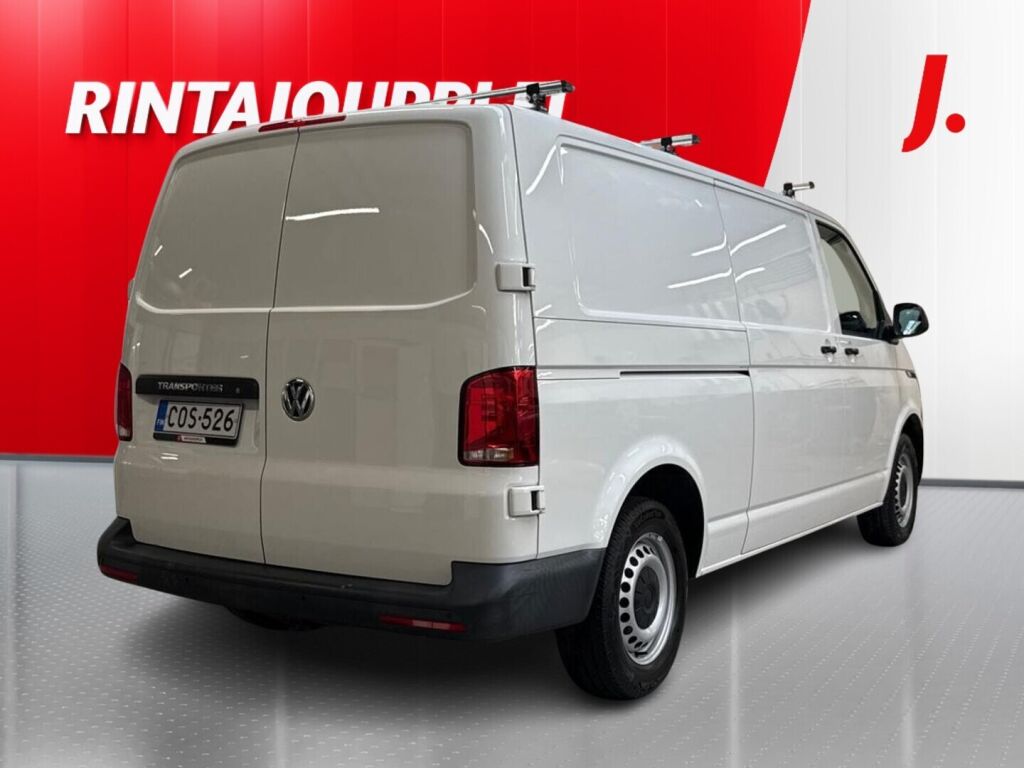 Volkswagen Transporter 2020 Valkoinen