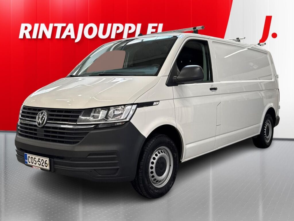 Volkswagen Transporter 2020 Valkoinen