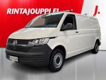 Volkswagen Transporter 2020 Valkoinen