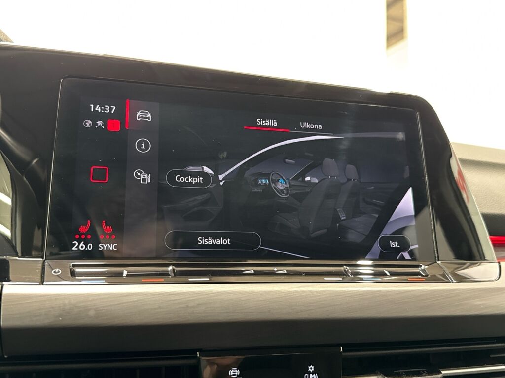 Volkswagen Golf 2020 Valkoinen