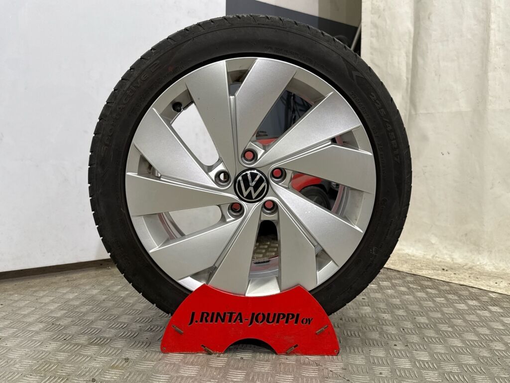 Volkswagen Golf 2020 Valkoinen