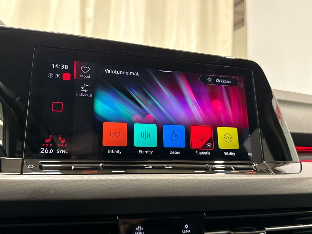 Volkswagen Golf 2020 Valkoinen