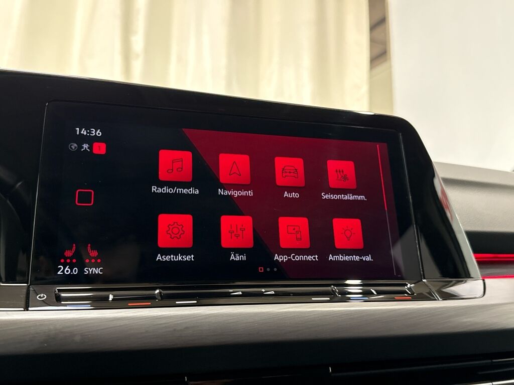 Volkswagen Golf 2020 Valkoinen