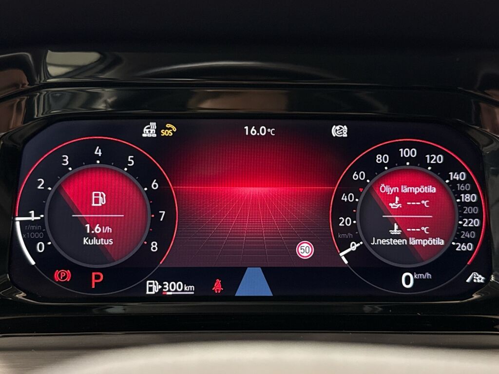 Volkswagen Golf 2020 Valkoinen