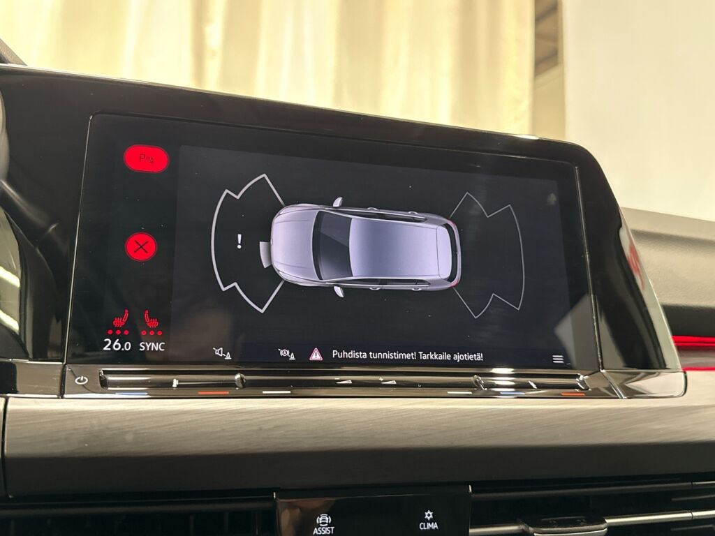 Volkswagen Golf 2020 Valkoinen