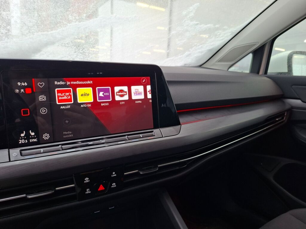 Volkswagen Golf 2020 Valkoinen