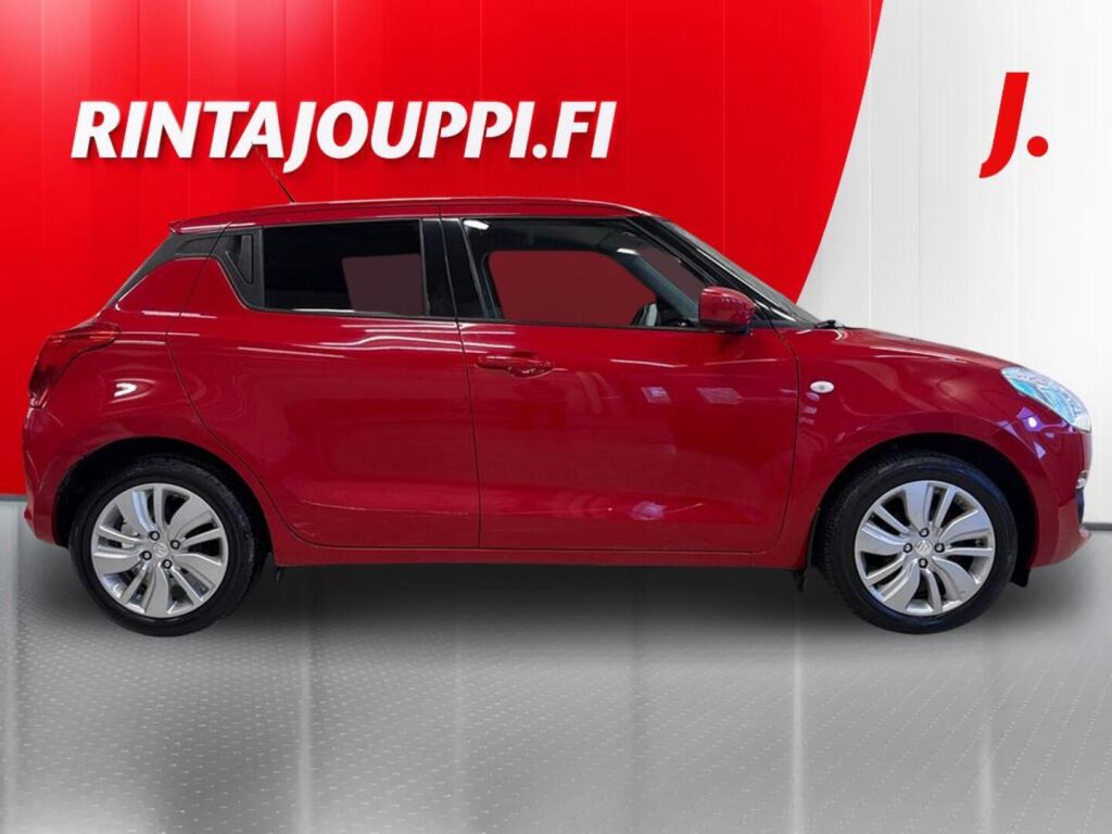 Suzuki Swift 2020 Punainen
