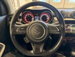 Suzuki Swift 2020 Punainen