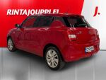 Suzuki Swift 2020 Punainen