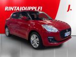 Suzuki Swift 2020 Punainen