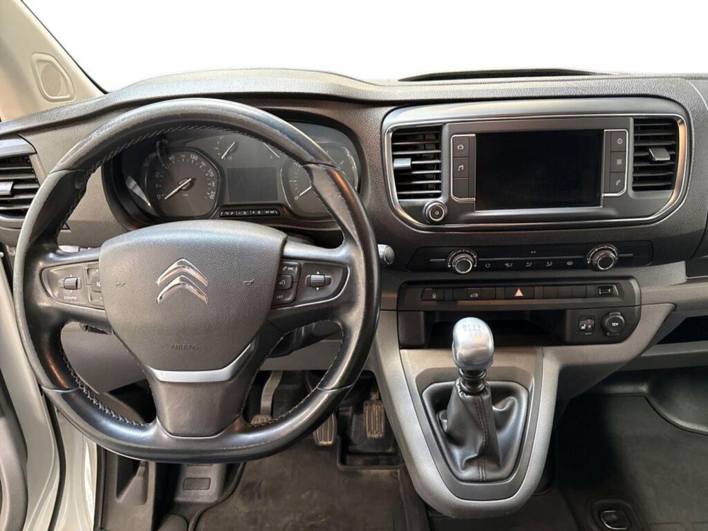Citroen Jumpy 2020 Valkoinen