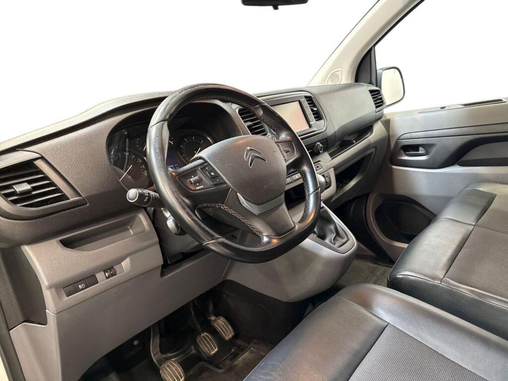 Citroen Jumpy 2020 Valkoinen