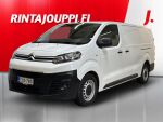 Citroen Jumpy 2020 Valkoinen