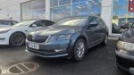 Skoda Octavia 2020 Harmaa