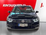 Volkswagen Passat 2016 Musta