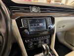 Volkswagen Passat 2016 Musta