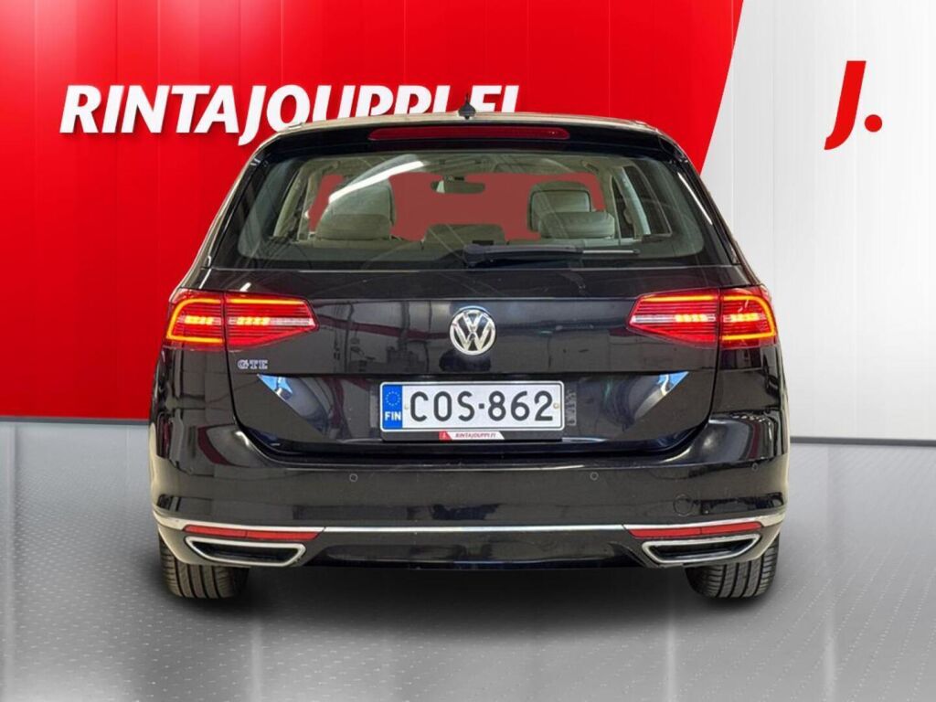 Volkswagen Passat 2016, kuva 6/34