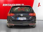 Volkswagen Passat 2016 Musta