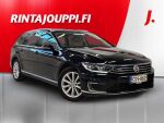 Volkswagen Passat 2016 Musta