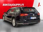 Volkswagen Passat 2016 Musta