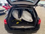 Mercedes-Benz C 2016 Musta