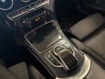 Mercedes-Benz C 2016 Musta