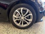 Mercedes-Benz C 2016 Musta