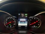 Mercedes-Benz C 2016 Musta