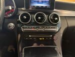 Mercedes-Benz C 2016 Musta