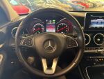 Mercedes-Benz C 2016 Musta