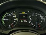 Audi A3 2016 Harmaa