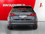 Audi A3 2016 Harmaa
