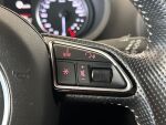 Audi A3 2016 Harmaa
