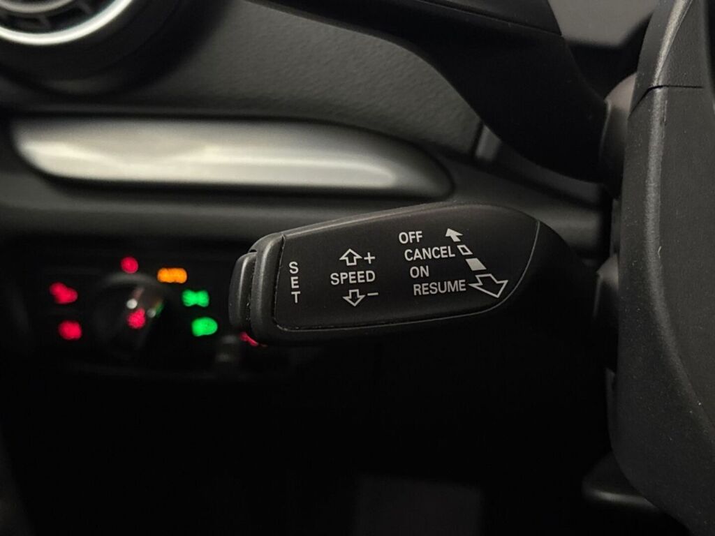 Audi A3 2016 Harmaa