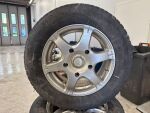 Ford Transit 2015 Valkoinen