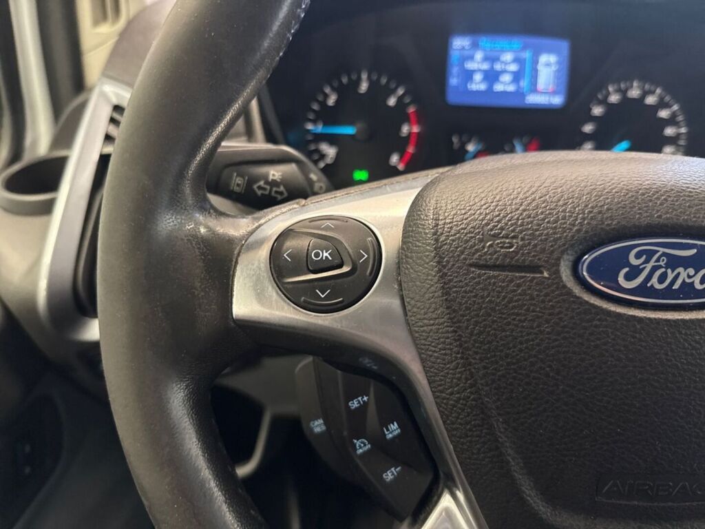 Ford Transit 2015 Valkoinen