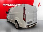 Ford Transit 2015 Valkoinen