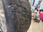 Ford Transit 2015 Valkoinen