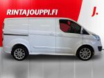 Ford Transit 2015 Valkoinen