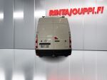 Nissan NV400 2021 Valkoinen