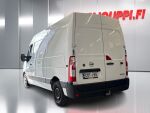 Nissan NV400 2021 Valkoinen