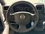 Nissan NV400 2021 Valkoinen