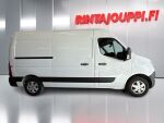 Nissan NV400 2021 Valkoinen