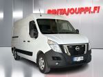 Nissan NV400 2021 Valkoinen